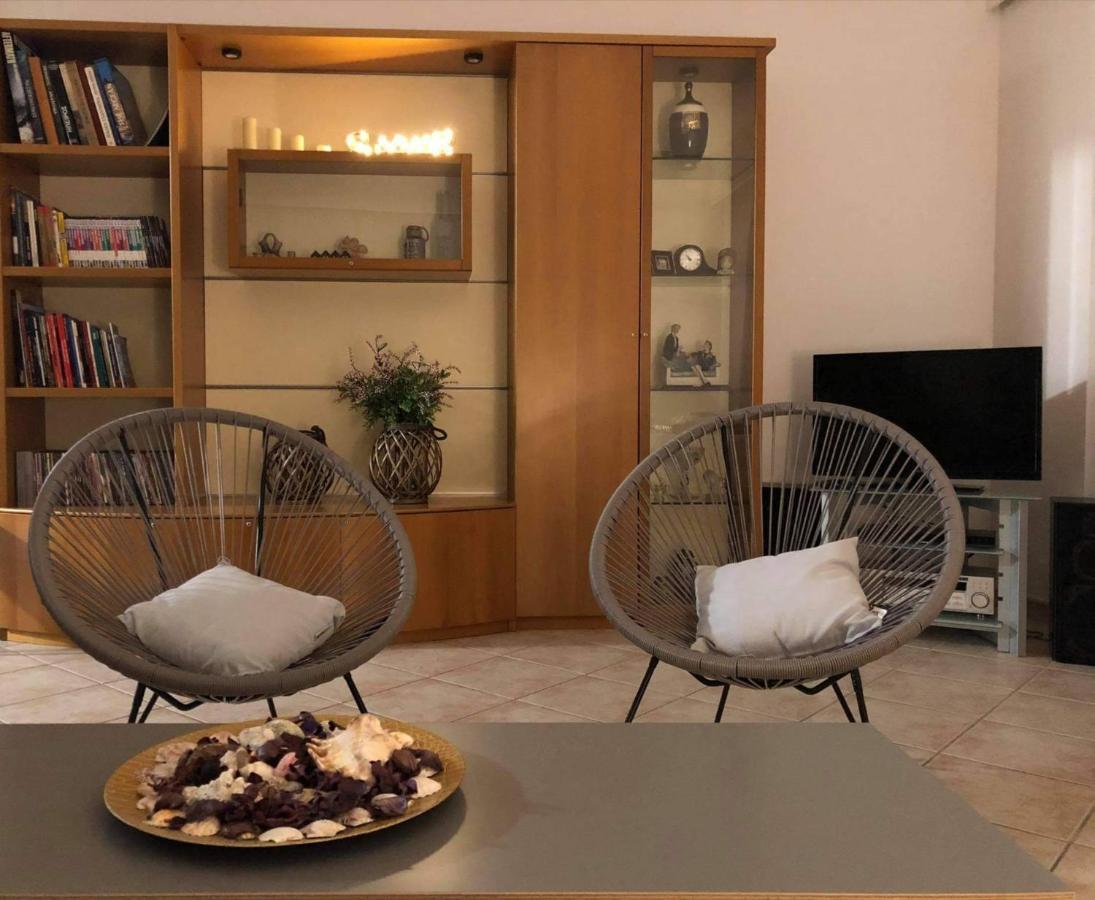 Ferienwohnung Casa Dama Rhodes City Exterior foto