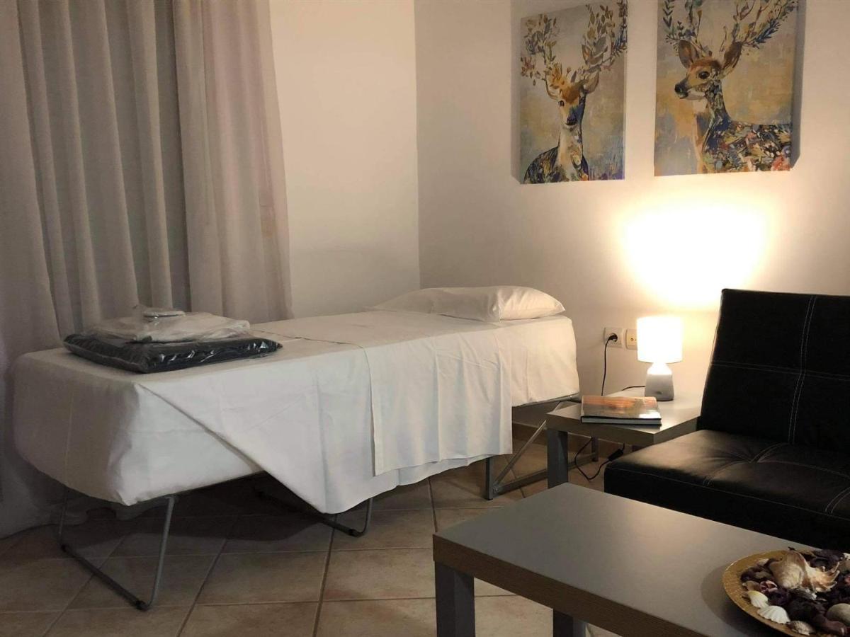 Ferienwohnung Casa Dama Rhodes City Exterior foto