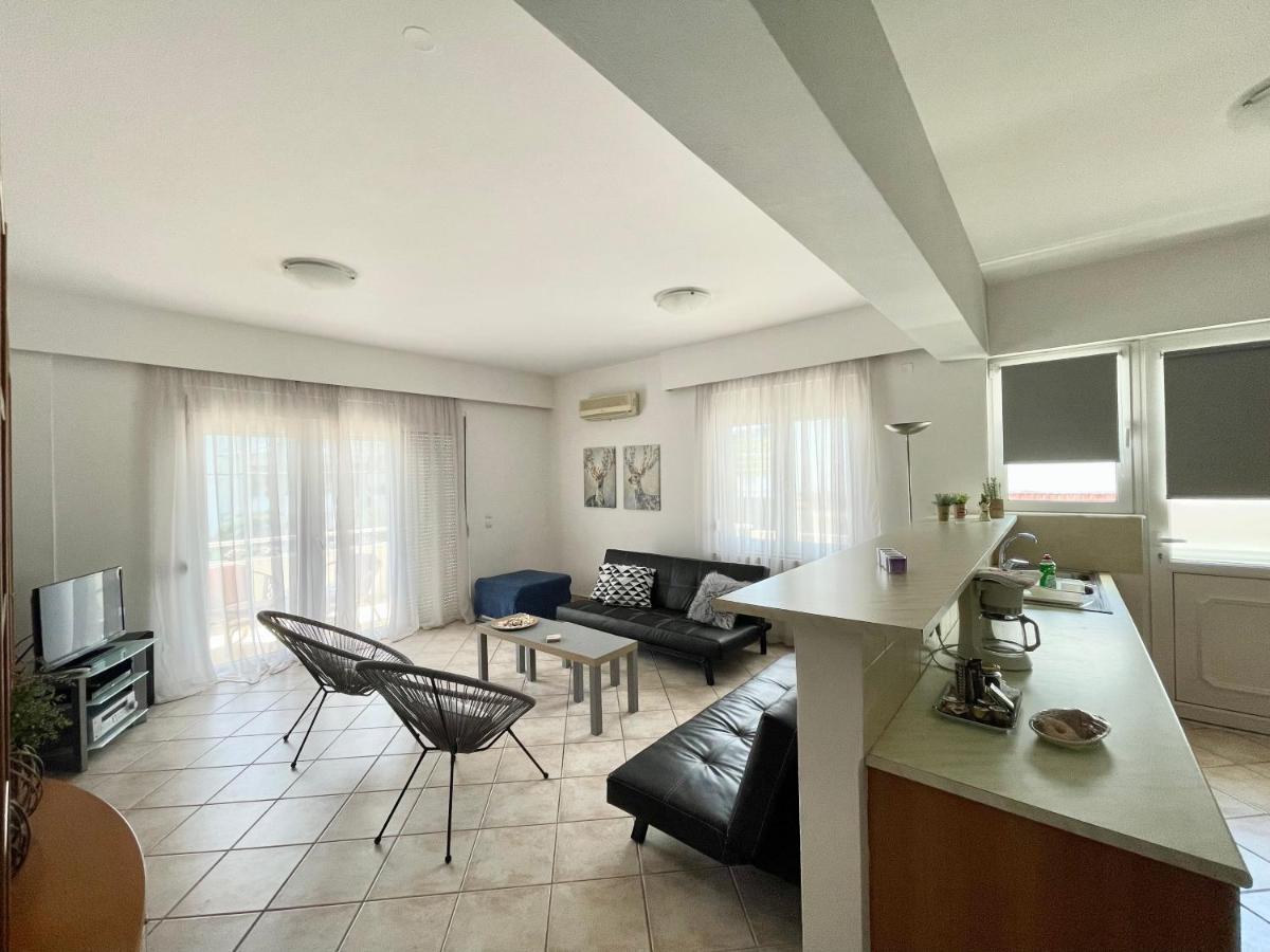 Ferienwohnung Casa Dama Rhodes City Exterior foto
