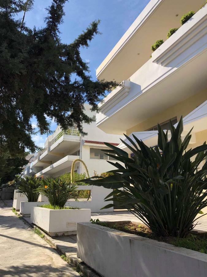 Ferienwohnung Casa Dama Rhodes City Exterior foto
