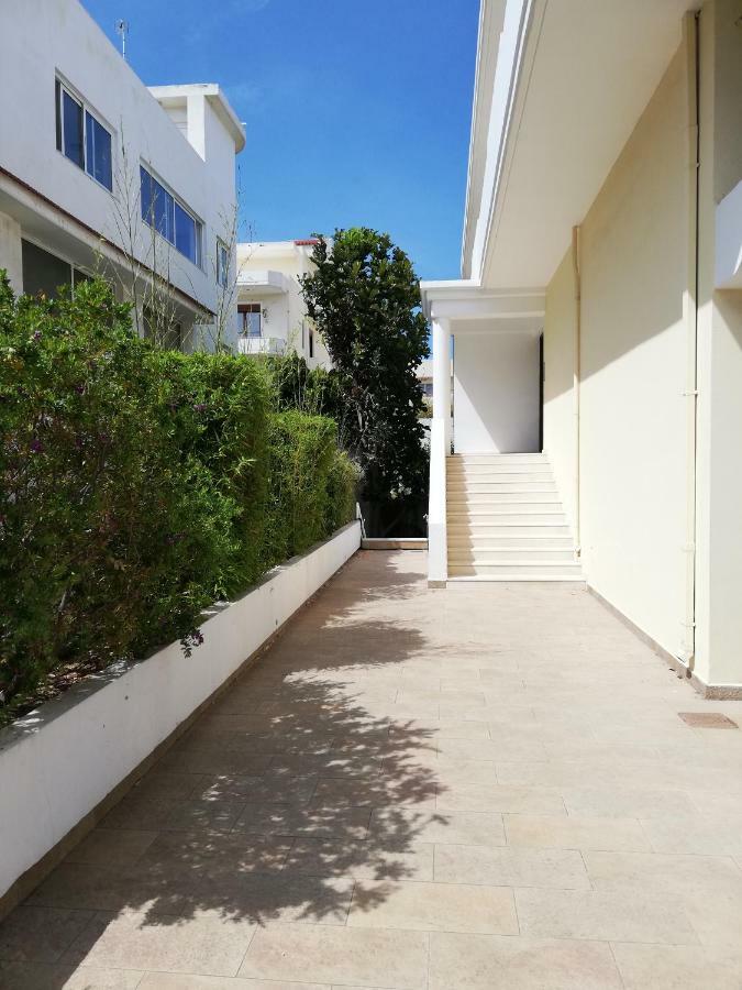 Ferienwohnung Casa Dama Rhodes City Exterior foto