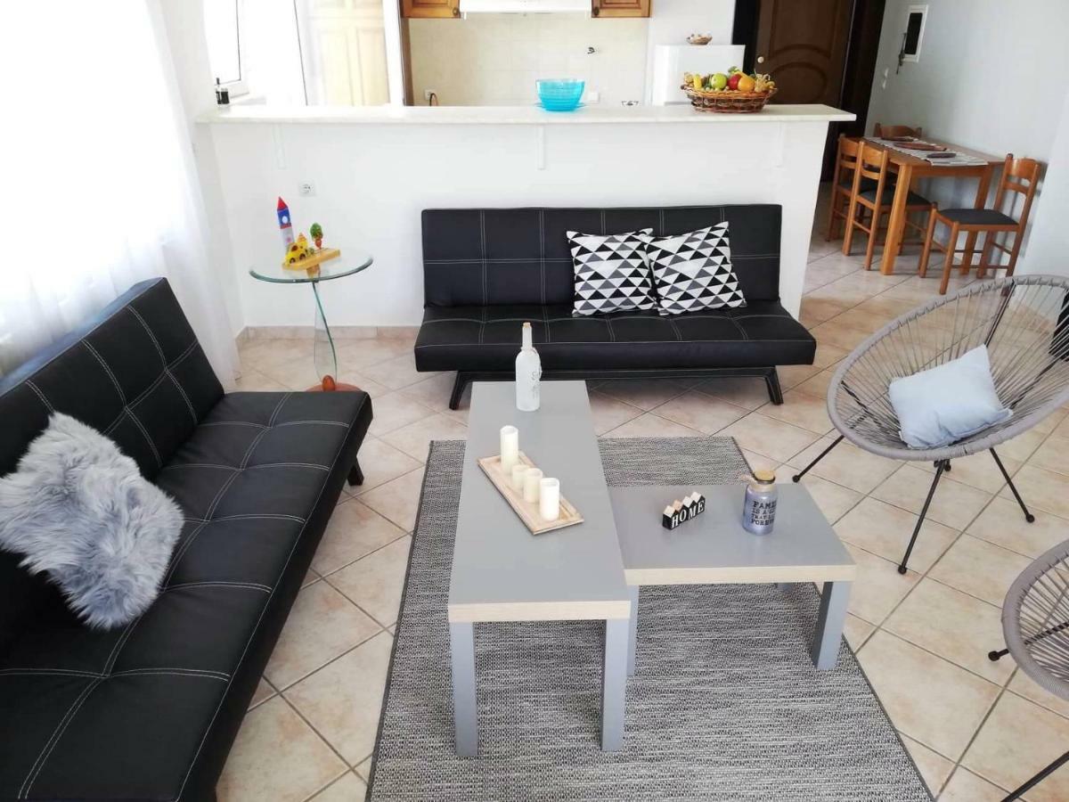 Ferienwohnung Casa Dama Rhodes City Exterior foto
