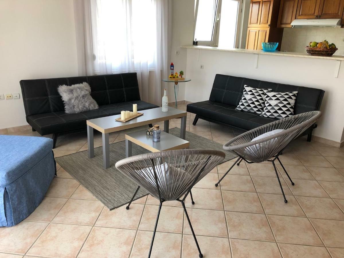 Ferienwohnung Casa Dama Rhodes City Exterior foto