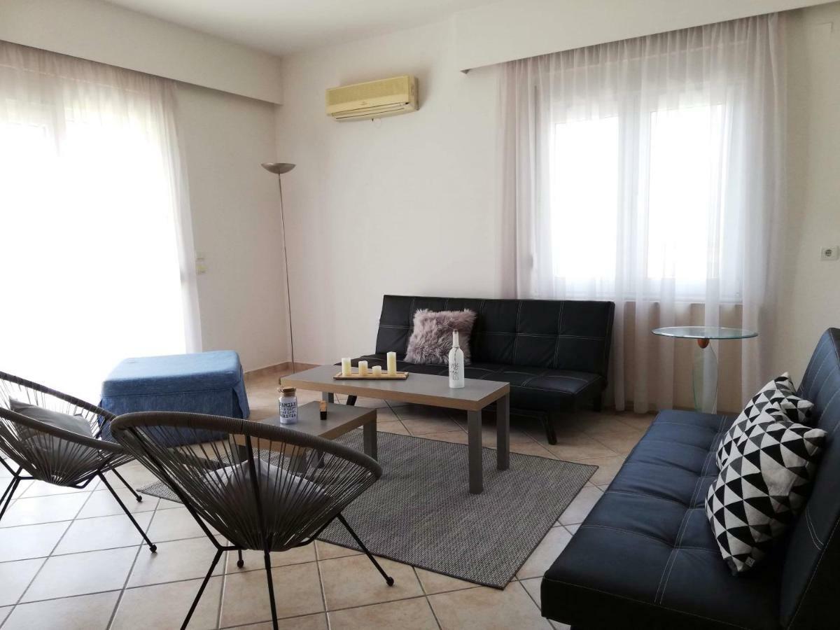 Ferienwohnung Casa Dama Rhodes City Exterior foto
