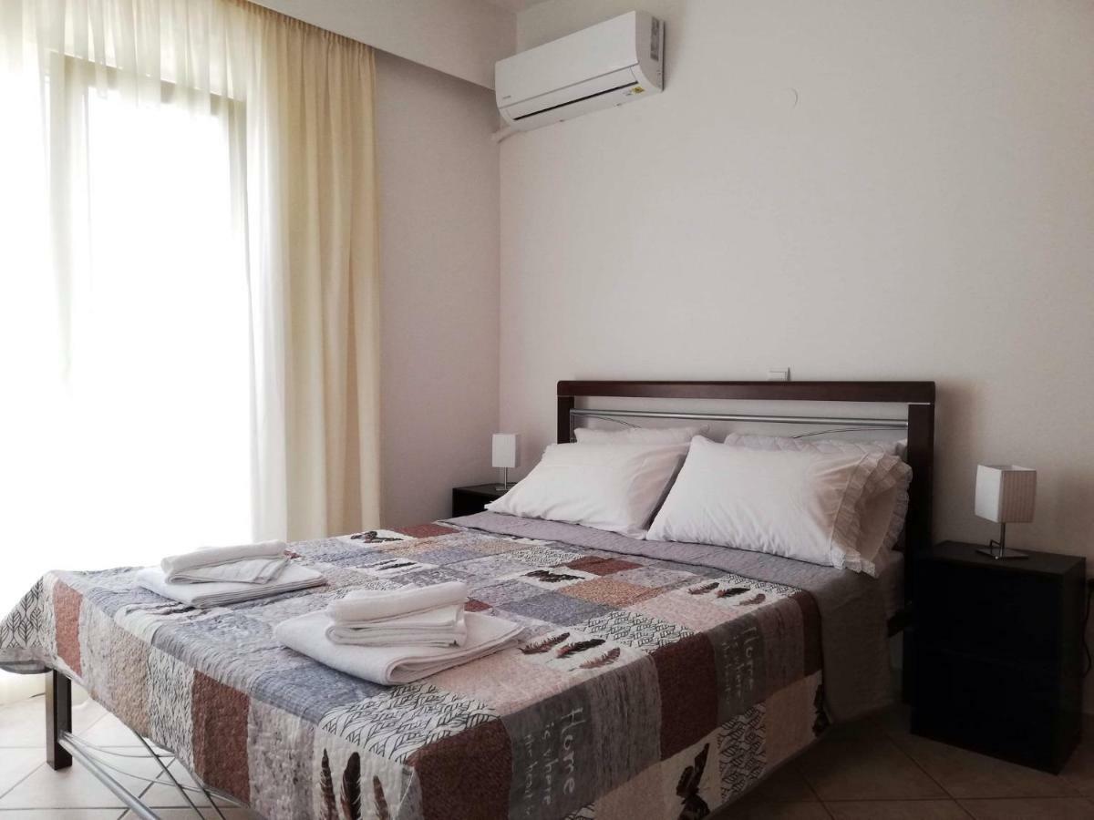 Ferienwohnung Casa Dama Rhodes City Exterior foto