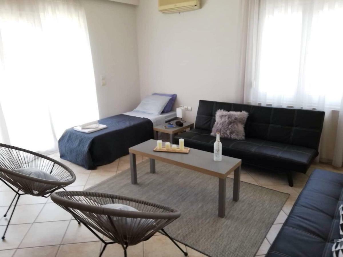 Ferienwohnung Casa Dama Rhodes City Exterior foto
