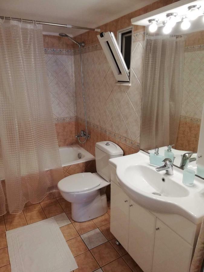 Ferienwohnung Casa Dama Rhodes City Exterior foto
