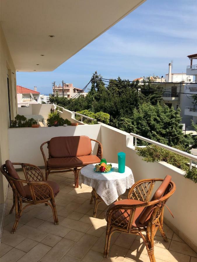 Ferienwohnung Casa Dama Rhodes City Exterior foto