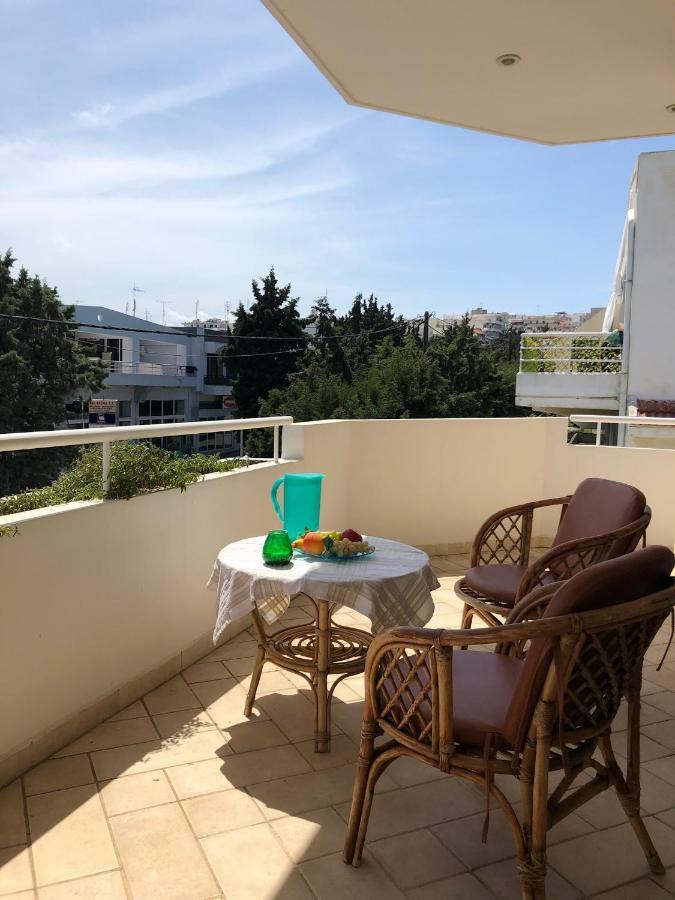 Ferienwohnung Casa Dama Rhodes City Exterior foto
