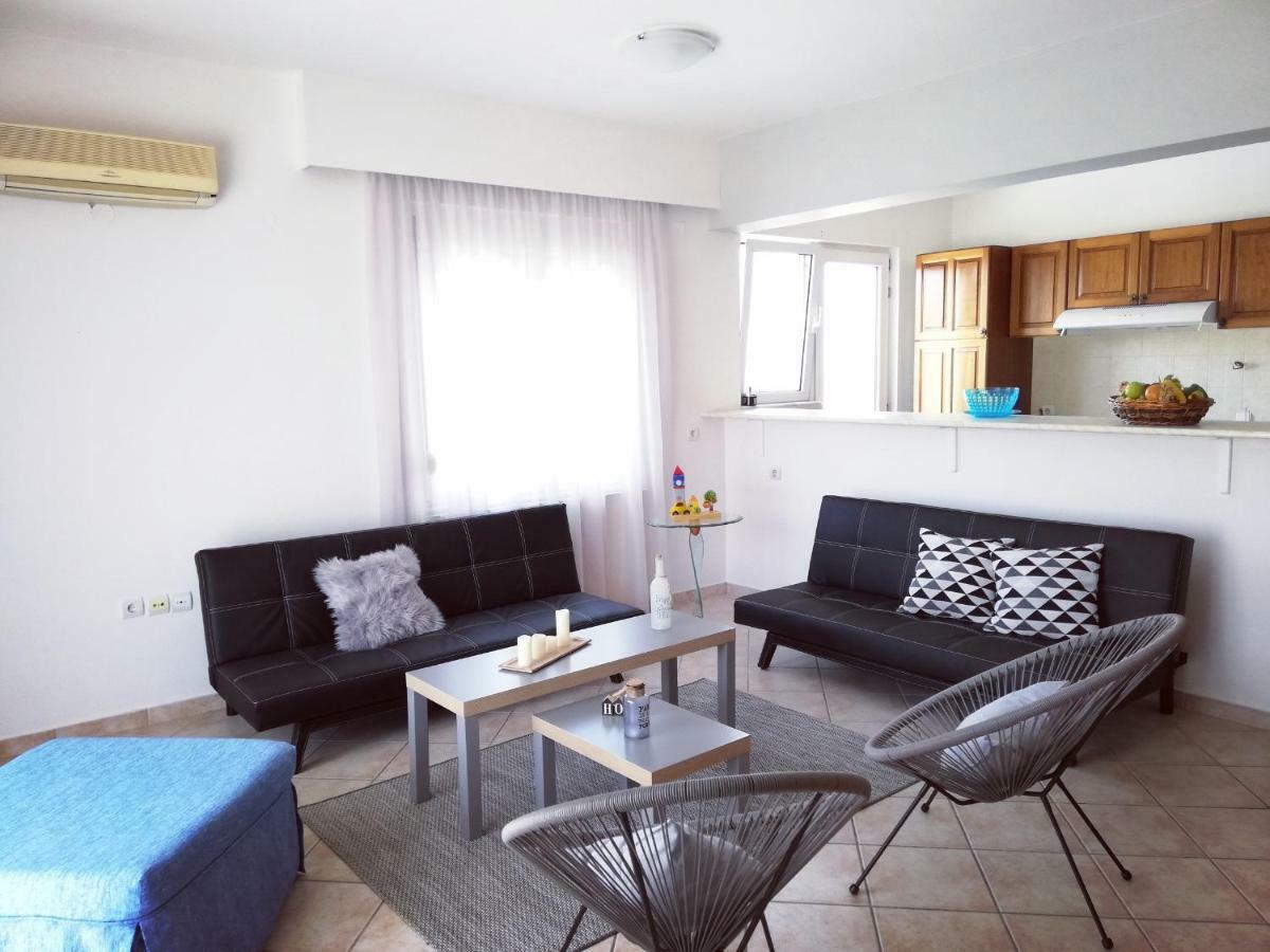 Ferienwohnung Casa Dama Rhodes City Exterior foto