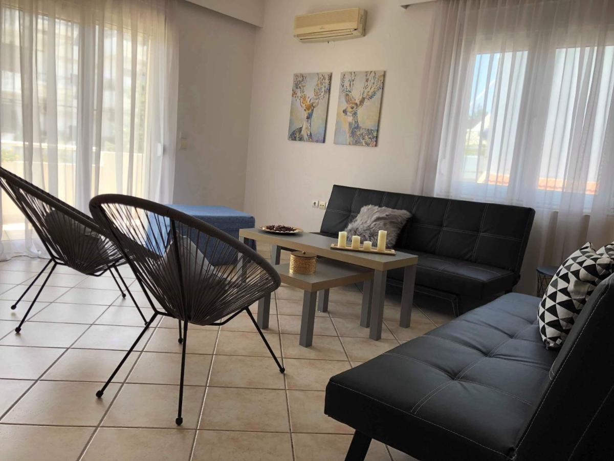 Ferienwohnung Casa Dama Rhodes City Exterior foto