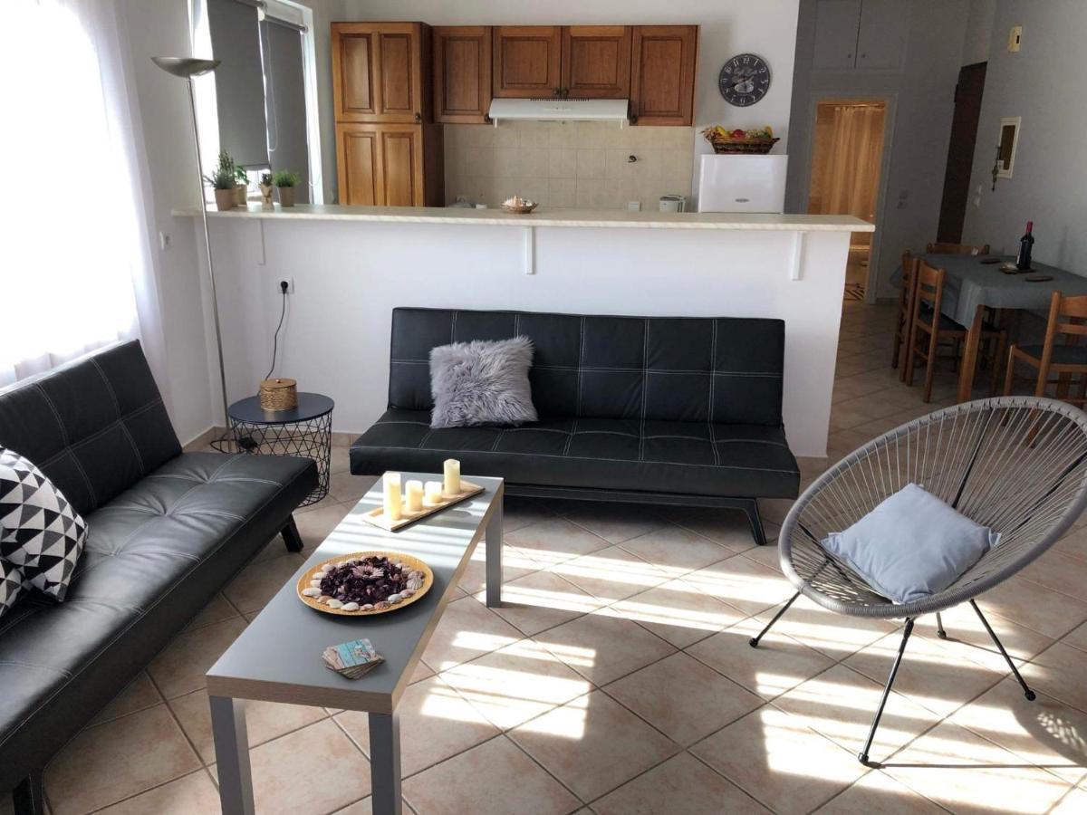 Ferienwohnung Casa Dama Rhodes City Exterior foto